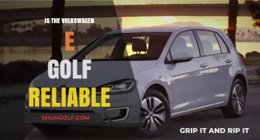 The e-Golf: Reliable Electric Option from Volkswagen?