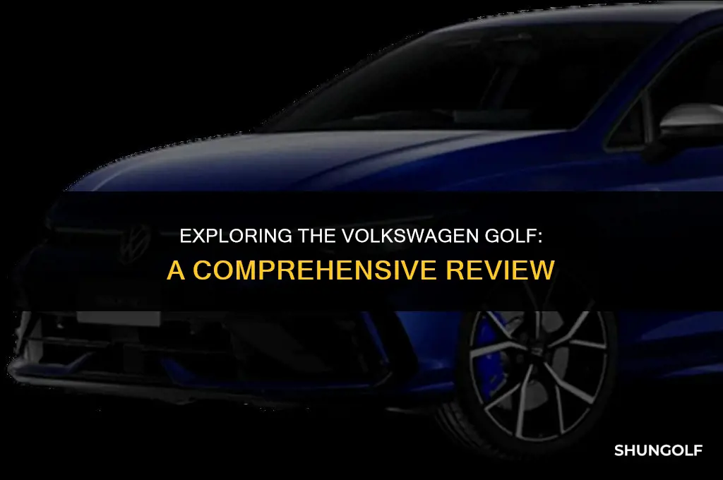 is the volkswagen golf a good car