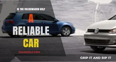 Is the Volkswagen Golf a Reliable Car? Pros, Cons, and Verdict