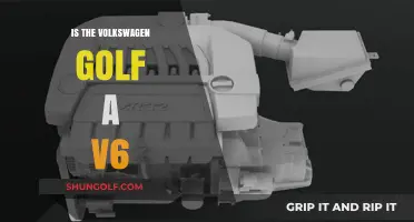 Golf's Engine: V6 Power or Not?