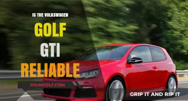 Golf GTI: Reliable Performance or Untrustworthy Volkswagen?