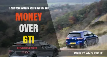 Volkswagen Golf R vs GTI: Is the Premium Worth It?