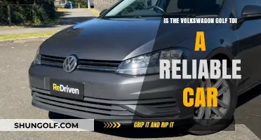 Is the Volkswagen Golf TDI a Reliable Car? Our Verdict
