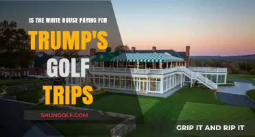 Who Foots the Bill? Trump's Golf Trips and White House Funds