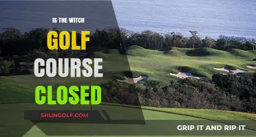 Is Witch Golf Course Closed? Current Status and Updates