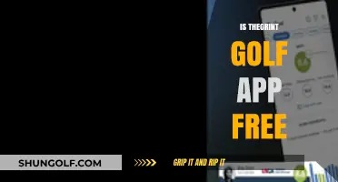 TheGrint: A Free Golf App for All?