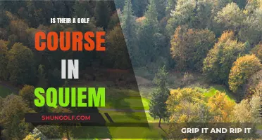 Exploring Squiem: Uncovering the Truth About Its Golf Course