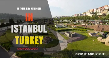 Discover Istanbul's Mini Golf Scene: A Fun Guide for Visitors