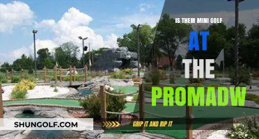 Mini Golf at Promadw: Fact or Fiction? Let’s Explore!