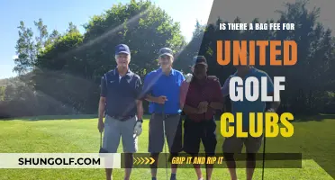 United Airlines Golf Club Baggage Fees: What You Need to Know