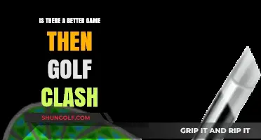 Golf Clash vs. Rivals: Which Mobile Golf Game Reigns Supreme?