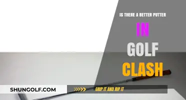 Golf Clash Putter Showdown: Who Reigns Supreme on the Greens?