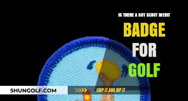 Boy Scout Merit Badge for Golf: Does It Exist?