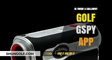 Callaway Golf GSPY App: Does It Exist and What It Offers?
