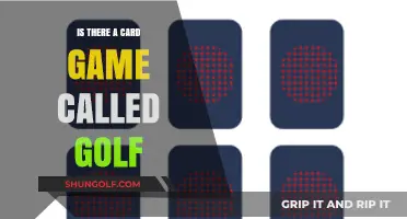 Exploring the Card Game Golf: Rules, History, and How to Play