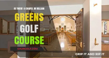Exploring Killian Greens: Does This Golf Course Have a Chapel?