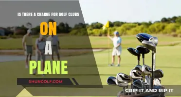 Flying with Golf Clubs: Are There Airline Fees Involved?