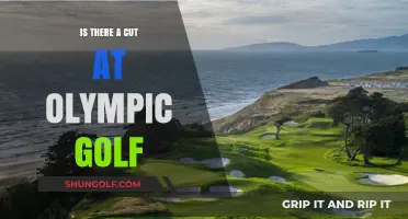 Olympic Golf Explained: Understanding the Cut and Tournament Format