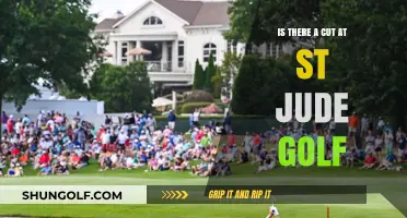 Understanding the Cut Rule at the St. Jude Golf Championship