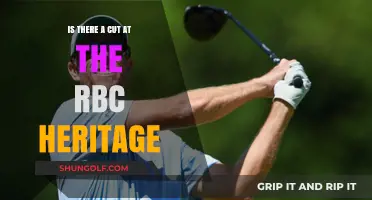 RBC Heritage Cut: Understanding the Tournament's Elimination Process