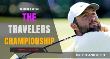 Understanding the Travelers Championship Cut: Rules and Implications Explained