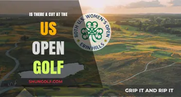 US Open Golf Cut: Rules, Impact, and Player Strategies Explained