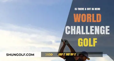 Hero World Challenge Golf: Analyzing Potential Cuts in the Tournament