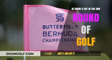 Understanding Golf's 3rd Round Cut: Rules, Impact, and Player Strategies