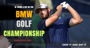 BMW Golf Championship: Exploring the Cut and Its Impact on Players