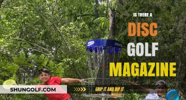 Exploring the World of Disc Golf: Magazines and Resources