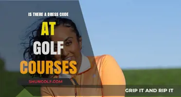 Golf Course Dress Code: What to Wear on the Greens