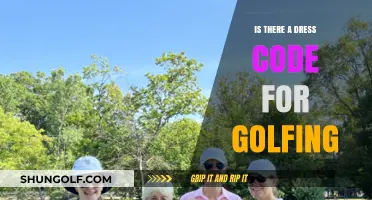 Golf Attire Etiquette: Understanding the Dress Code on the Greens