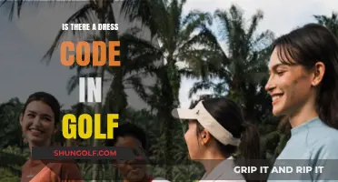 Golf Dress Code: Unraveling Etiquette and Style on the Greens
