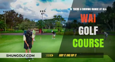 Exploring Ala Wai Golf Course: Does It Offer a Driving Range?