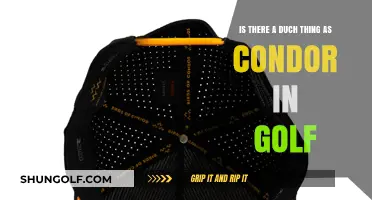 Condor in Golf: Myth or Rare Reality on the Course?