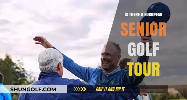 Exploring the European Senior Golf Tour: A Comprehensive Guide