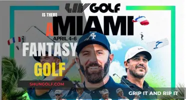 Fantasy Golf: A Fun Spin on a Classic Sport