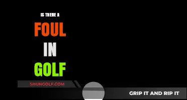 Golf Fouls: What Are the Rules and Penalties?
