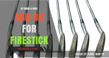 Enhance Your Firestick: Discover Golf Add-Ons for Streaming Enthusiasts