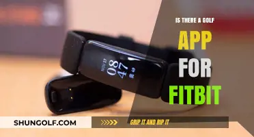 Discover the Best Golf App for Fitbit Users Today