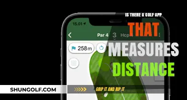 Best Golf Apps for Accurate Distance Measurement on the Course