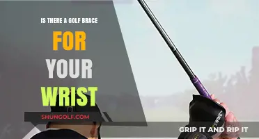Wrist Support for Golfers: Exploring the Benefits of a Golf Brace