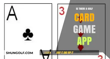 Discover the Best Golf Card Game Apps for Mobile Fun