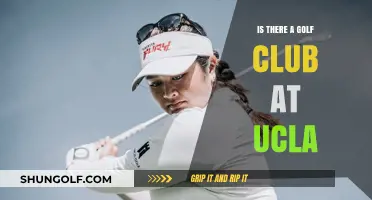 Exploring UCLA's Golf Club: Membership, Facilities, and Community Benefits