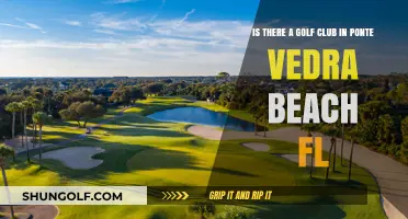 Exploring Ponte Vedra Beach: Golf Clubs and Coastal Fairways
