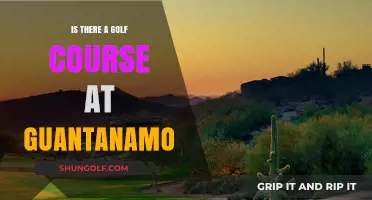 Exploring Guantanamo: Does the Controversial Base Feature a Golf Course?