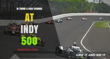 Indy 500 Golf Course: Fact or Fiction? Exploring the Track's Greens