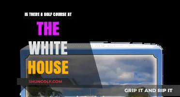 Does the White House Have a Golf Course? Uncovering the Truth