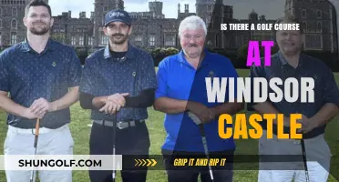 Exploring Windsor Castle: Does It Feature a Golf Course?