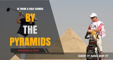 Golfing Near the Pyramids: Exploring Egypt's Unique Course Experience